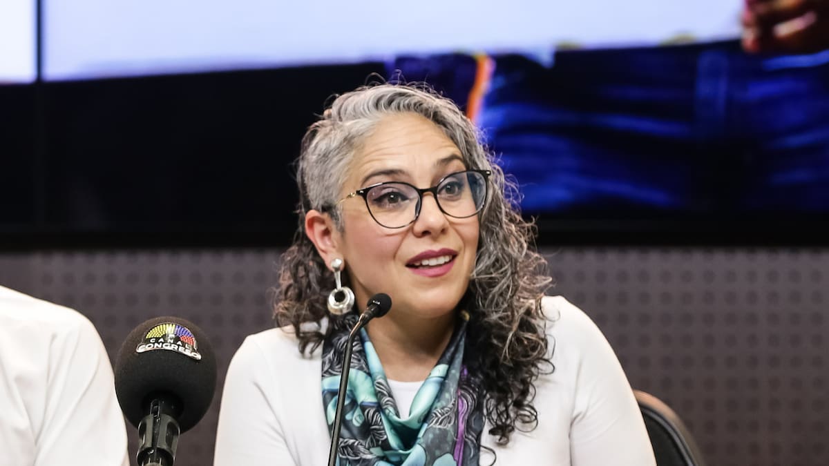 Hay que ser coherentes y buscar el mismo camino: María José Pizarro sobre nuevo partido