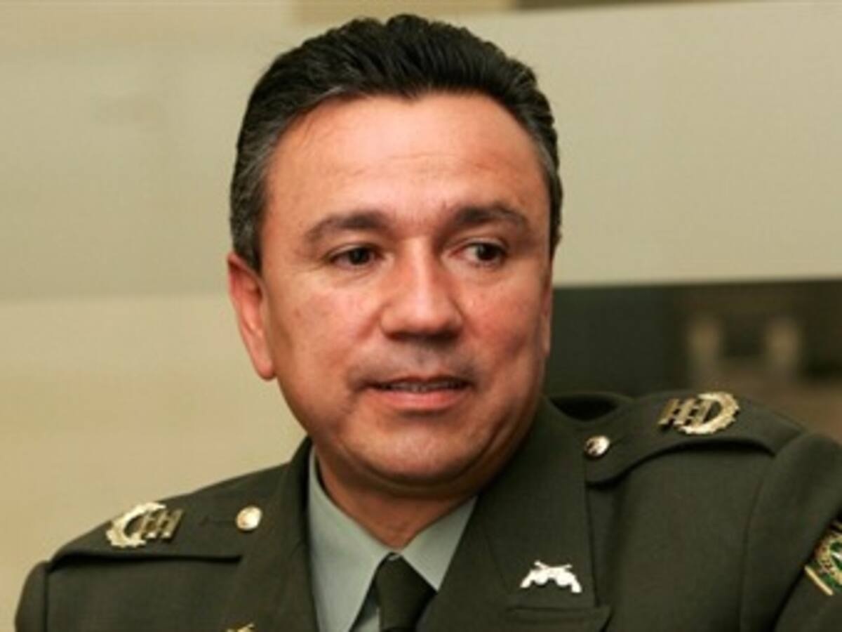 General Santoyo ya está en la Corte de Virginia que lo requiere por narcotráfico