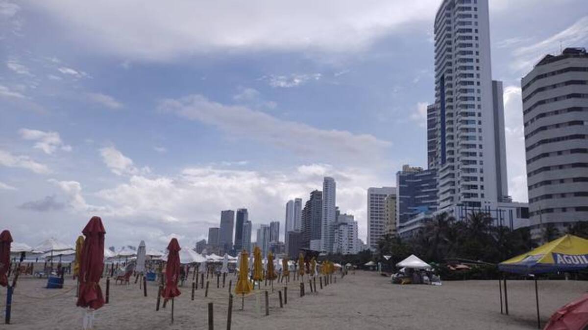 Alcalde Dumek Turbay confirma que no se realizarán más conciertos en playas de Cartagena