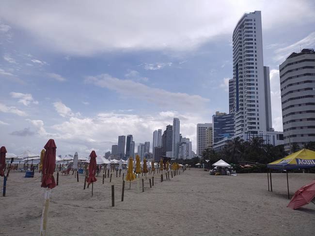 Alcalde Dumek Turbay confirma que no se realizarán más conciertos en playas de Cartagena
