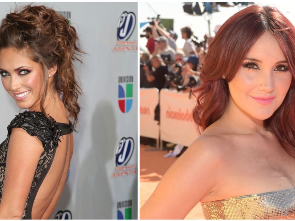 La graciosa reacción de Dulce María cuando supo que Anahí comió su placenta