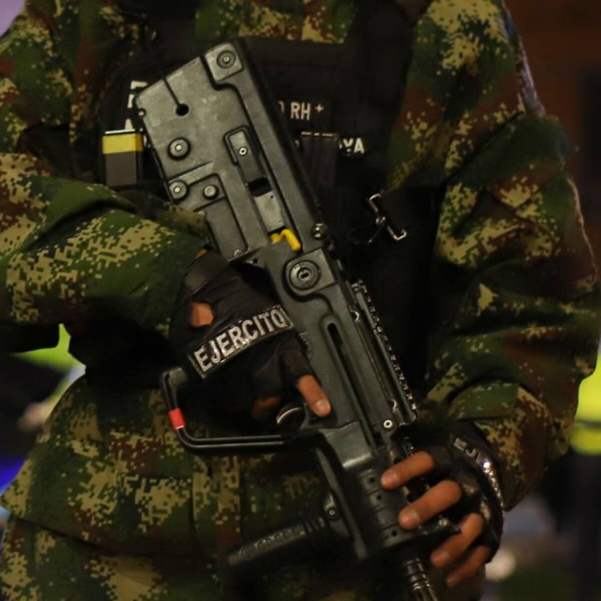 Ni el Ejército se salva de la delincuencia en Cali