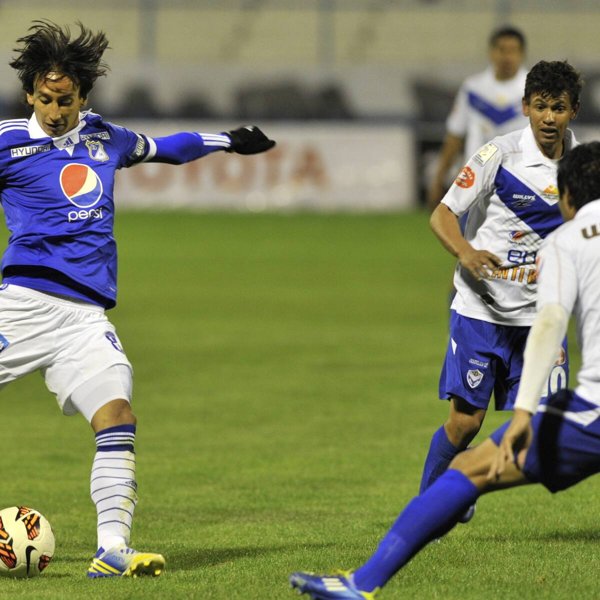 Rafael Robayo criticó a Millonarios tras perder en Libertadores: “Le faltó más jerarquía”