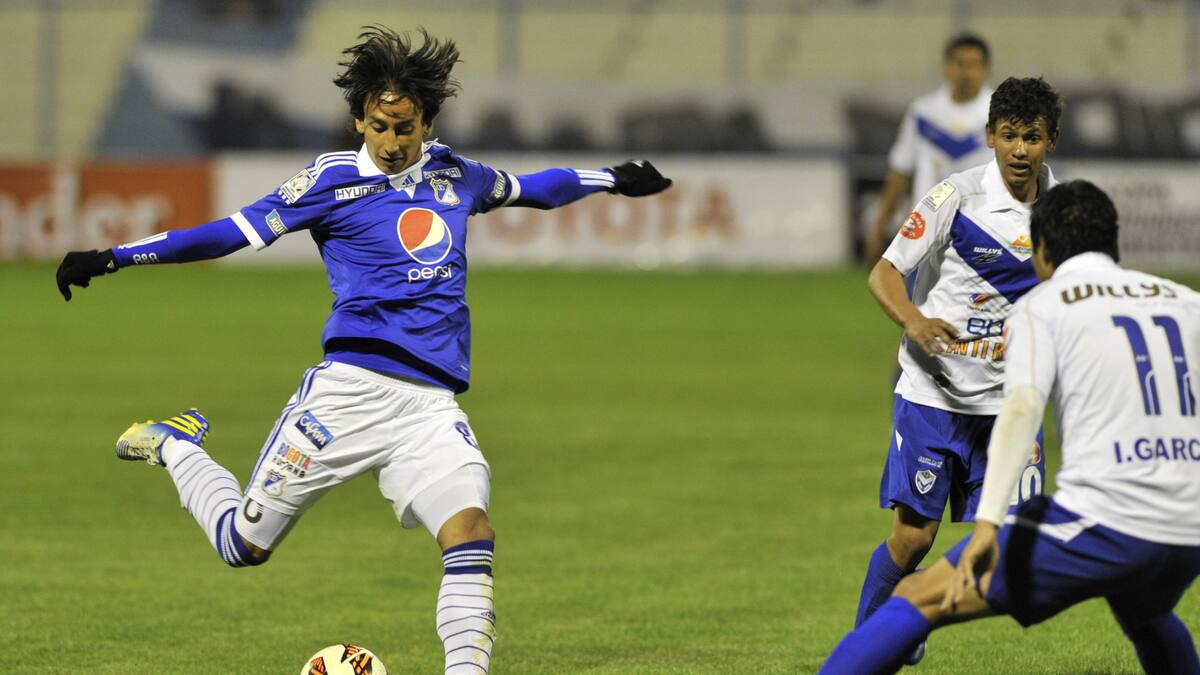 Rafael Robayo criticó a Millonarios tras perder en Libertadores: “Le faltó más jerarquía”