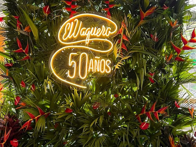 Informe Almacén El Vaquero 50 años