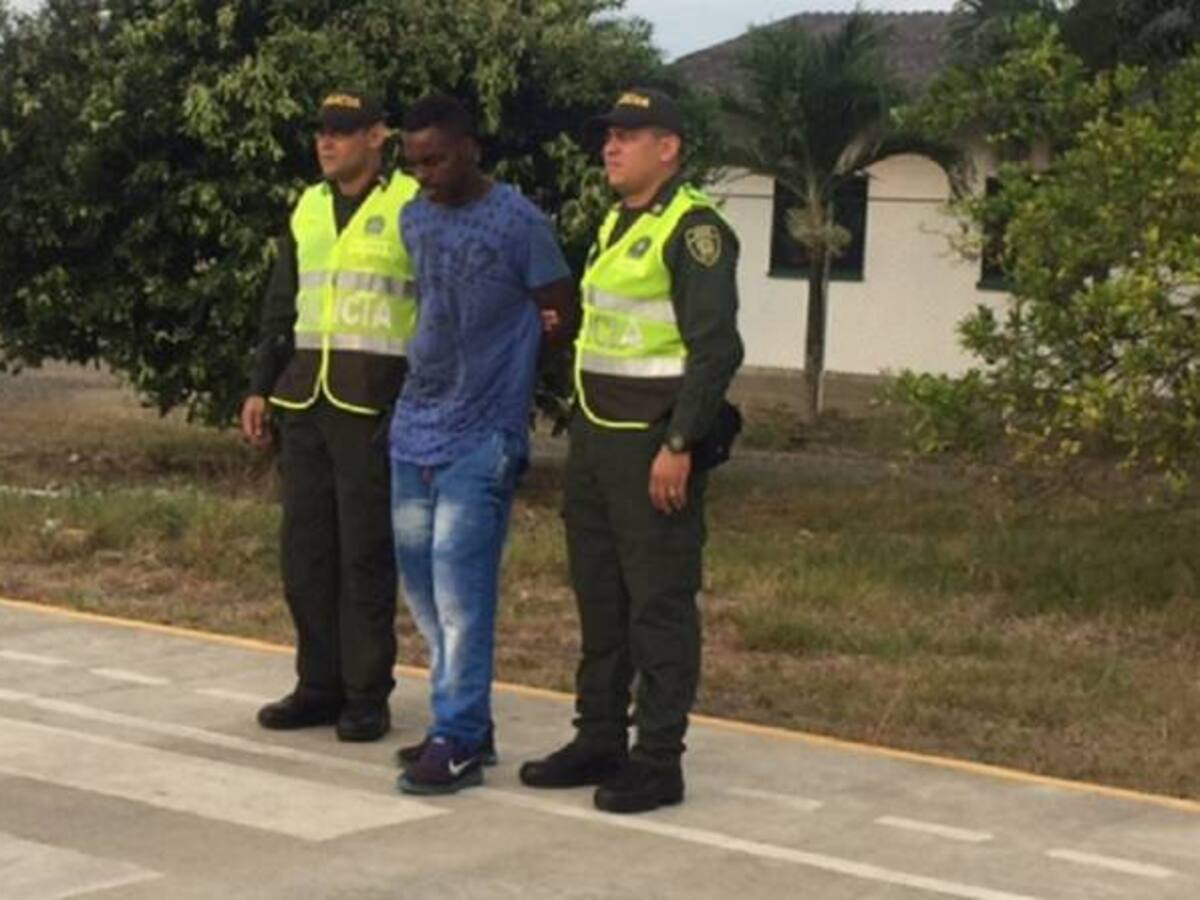 El jefe de sicarios que viajó en el mismo avión del fiscal General