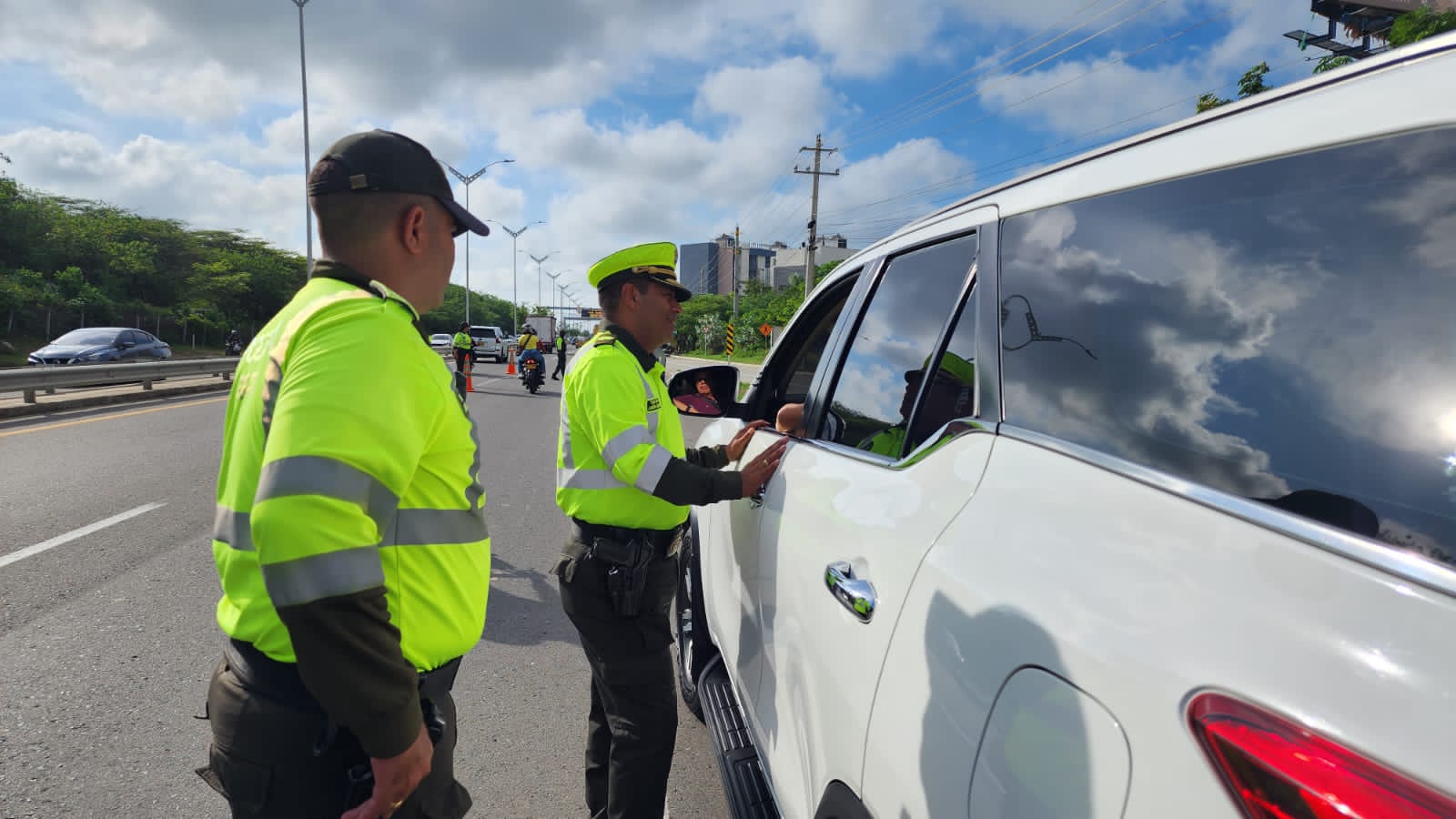 Imagen de referencia Foto: Policía Metropolitana