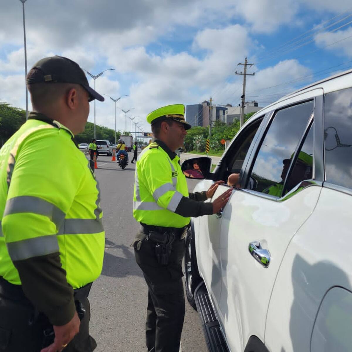 Más de 150 mil vehículos se movilizarían durante este puente festivo en Barranquilla