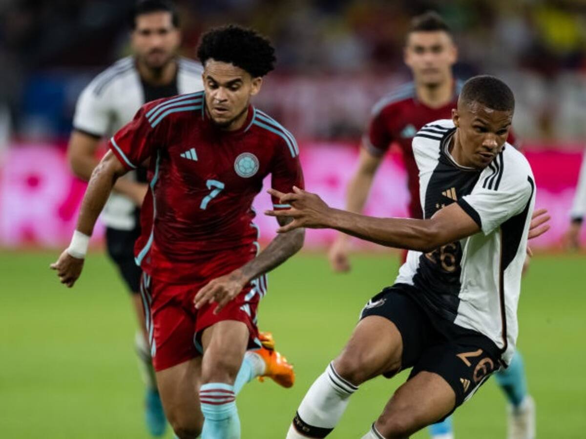 Selección Colombia y una impresionante racha ante europeos: ¿cuándo perdió por última vez?