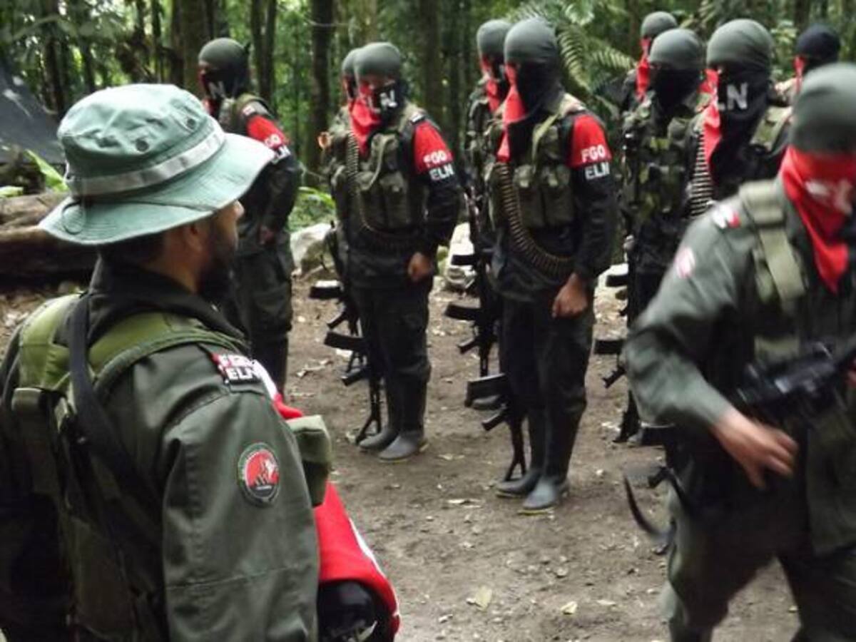 ¿Sin Venezuela se retrasaría inicio de diálogos con el Eln?