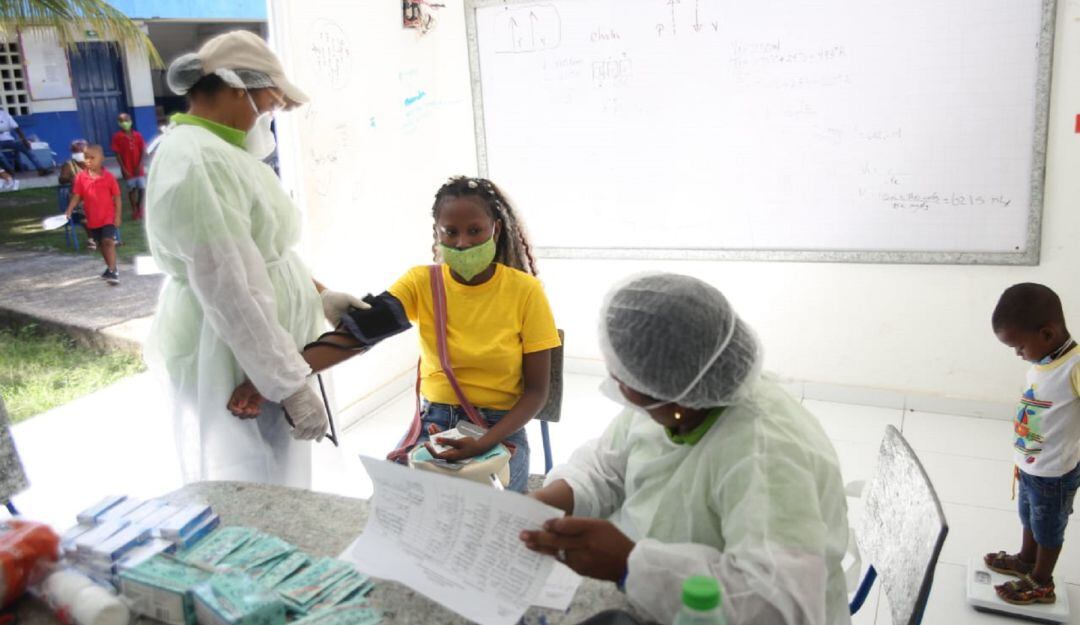 Santa Cruz del Islote