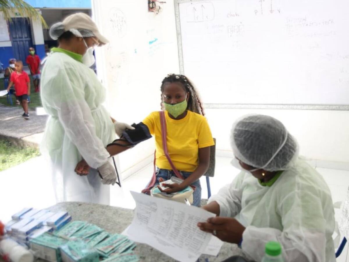 Coosalud y Defensoría del Pueblo estarán en Santa Cruz del Islote