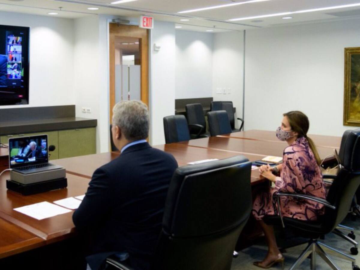 Corte Constitucional avaló el acuerdo comercial con el Reino Unido