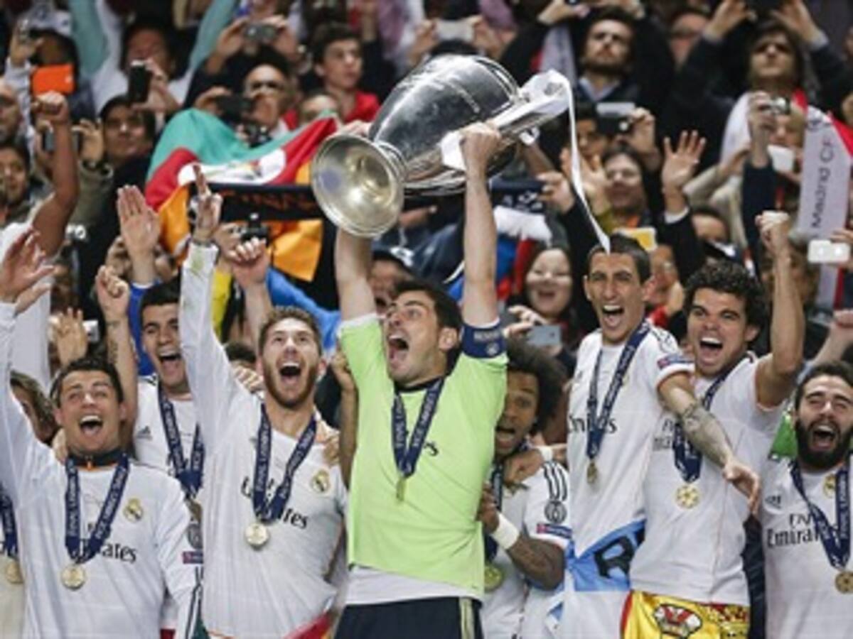 Real Madrid consigue su anhelada décima Liga de Campeones