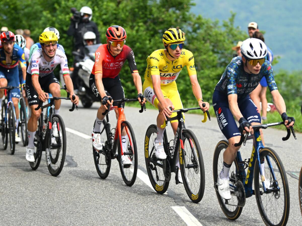 Tour de Francia 2024: hora y dónde seguir la etapa reina