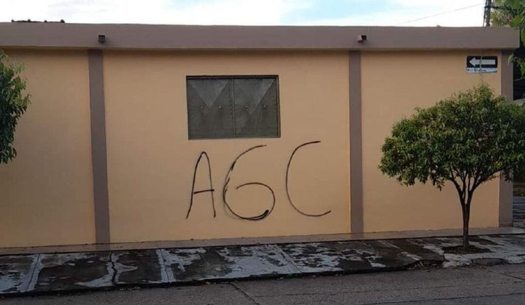 Seguridad en el oriente de Caldas