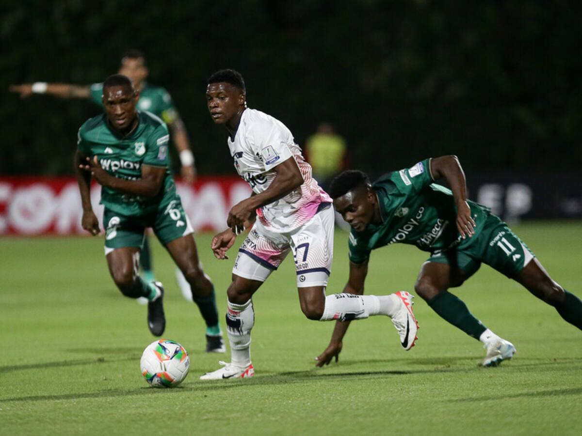 Cali pierde el invicto en Liga y mira de reojo el descenso: agónica victoria de Fortaleza en Techo