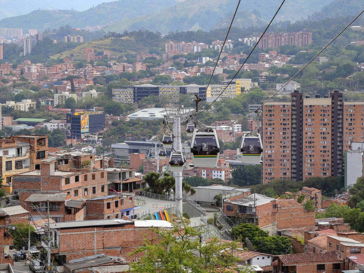 Por mantenimiento anual, la línea J del Metrocable no tendrá servicio: conozca las fechas