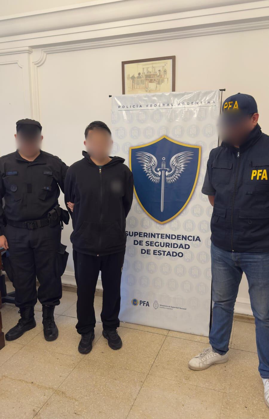 Captura de Brayan Ferney Cruz. Foto: Suministrada