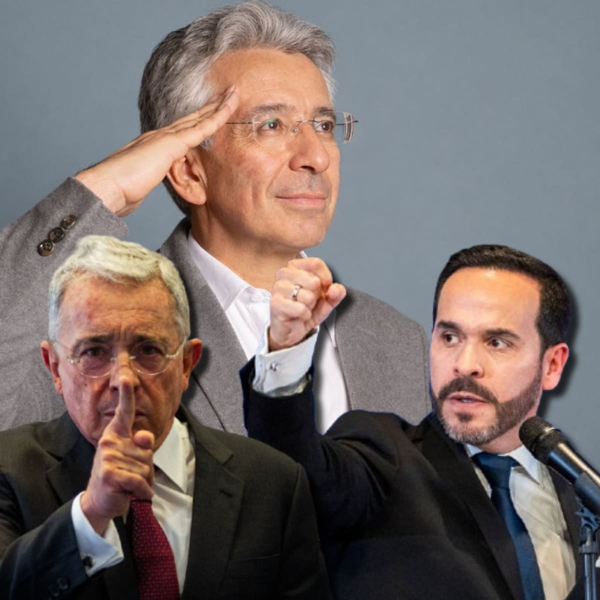 ¿Reconciliación entre uribismo y Abelardo de la Espriella? Tajante respuesta de Enrique Gómez
