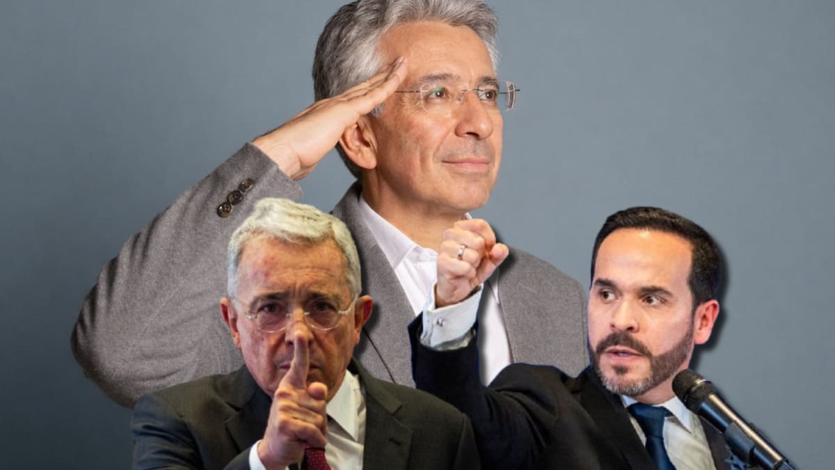 ¿Reconciliación entre uribismo y Abelardo de la Espriella? Tajante respuesta de Enrique Gómez