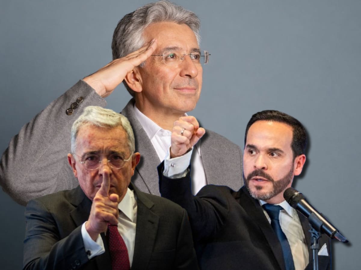 ¿Reconciliación entre uribismo y Abelardo de la Espriella? Tajante respuesta de Enrique Gómez
