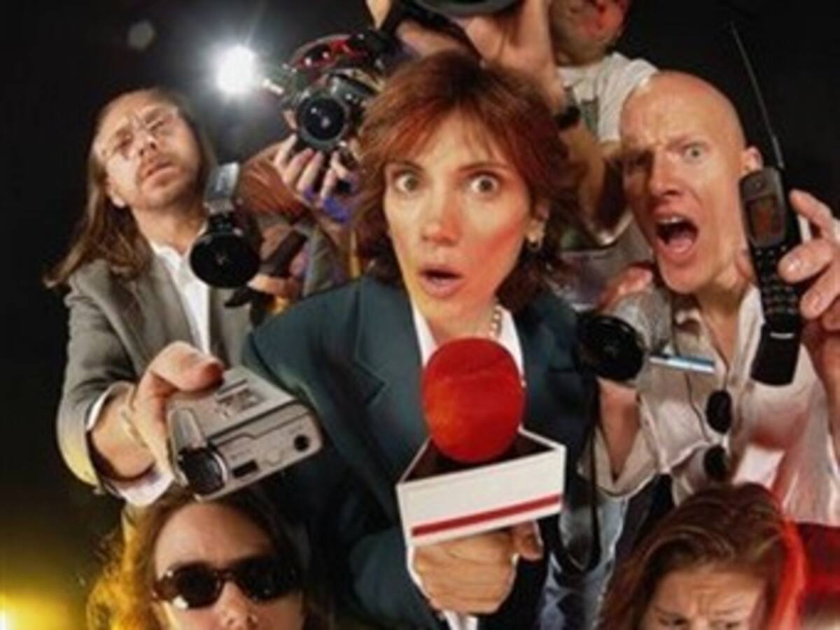 Cinco razones por las que usted no debe salir con periodistas. Informe de Diego Rodríguez.