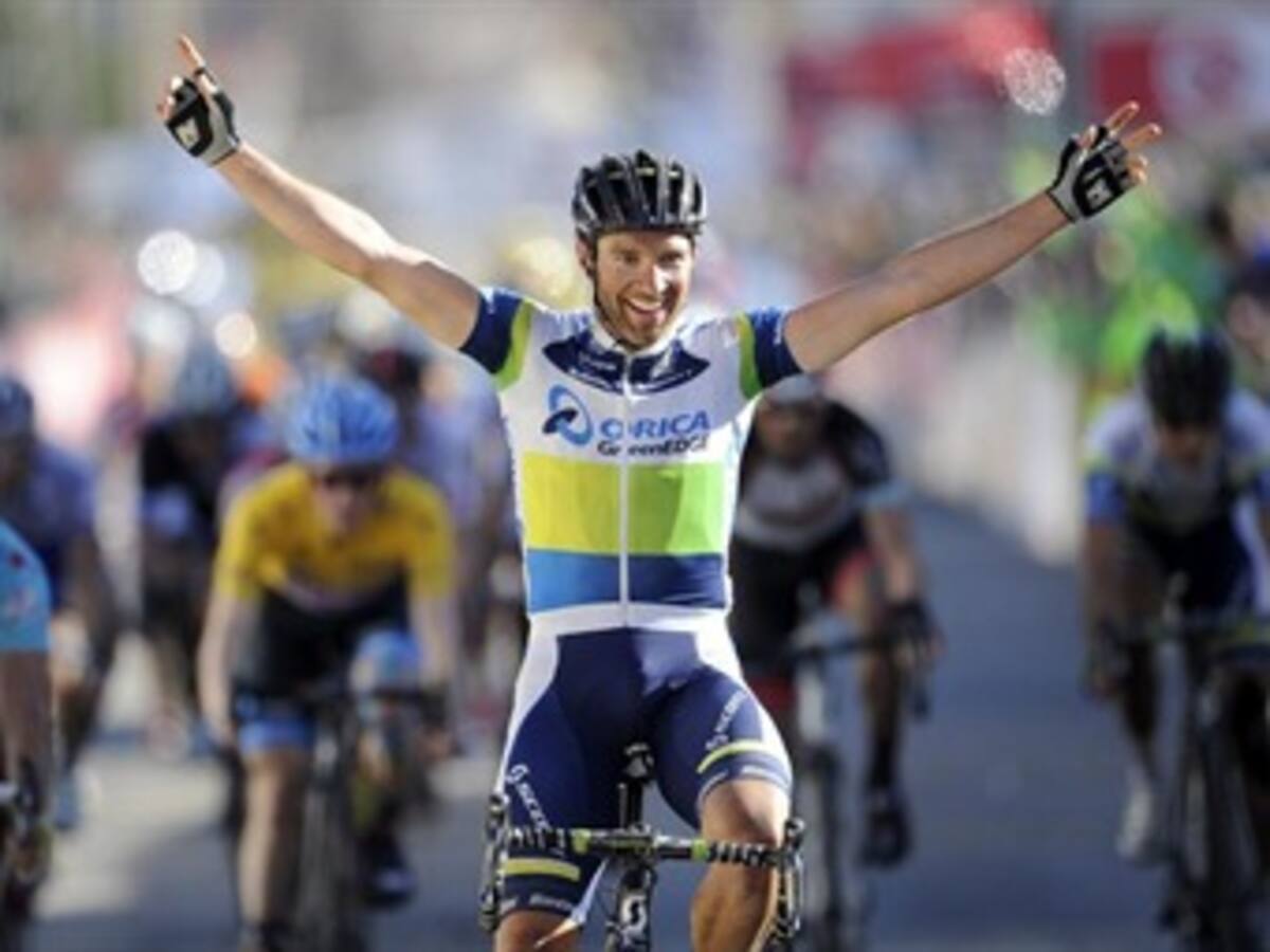 Nairo Quintana tuvo un infortunado día en la París-Niza