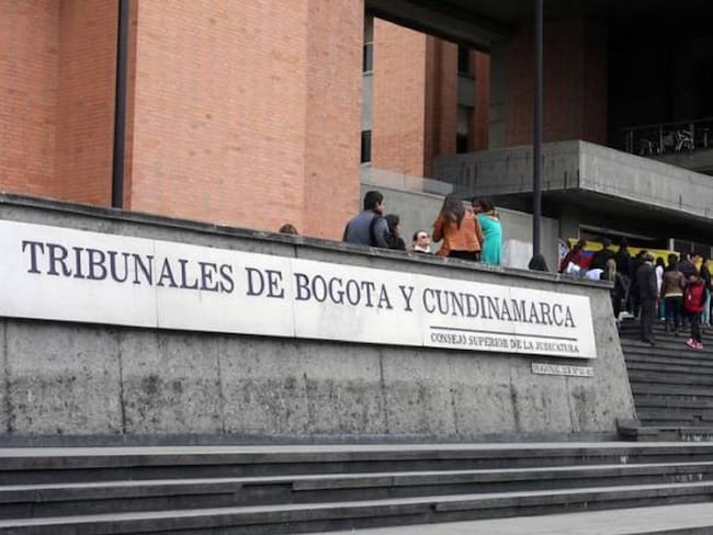 Edificio de los Tribunales Superiores de Bogotá y Cundinamarca 
