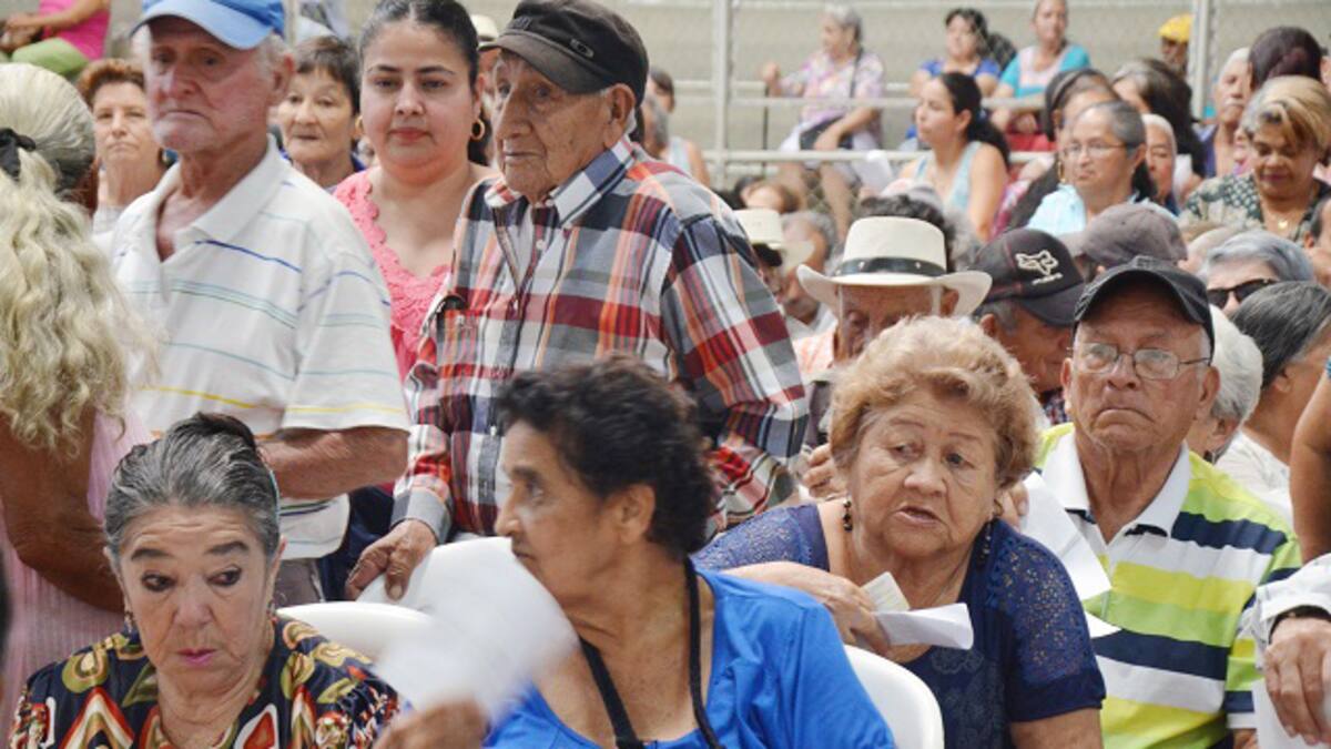 Directora regional del departamento para la prosperidad social en el Quindío, Luz Elena Forero