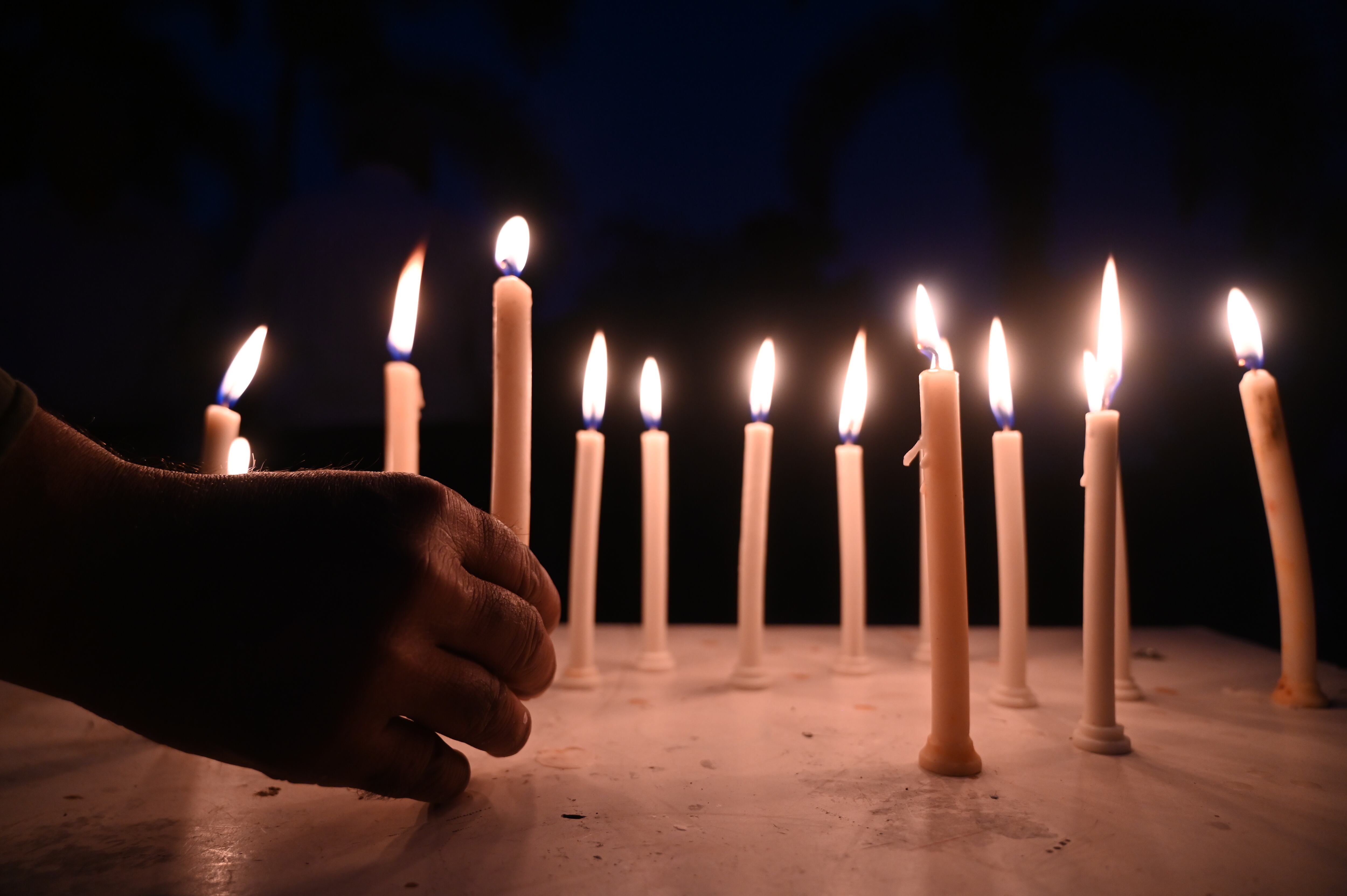 (Photo by Sunil Ghosh/Hindustan Times via Getty Images)