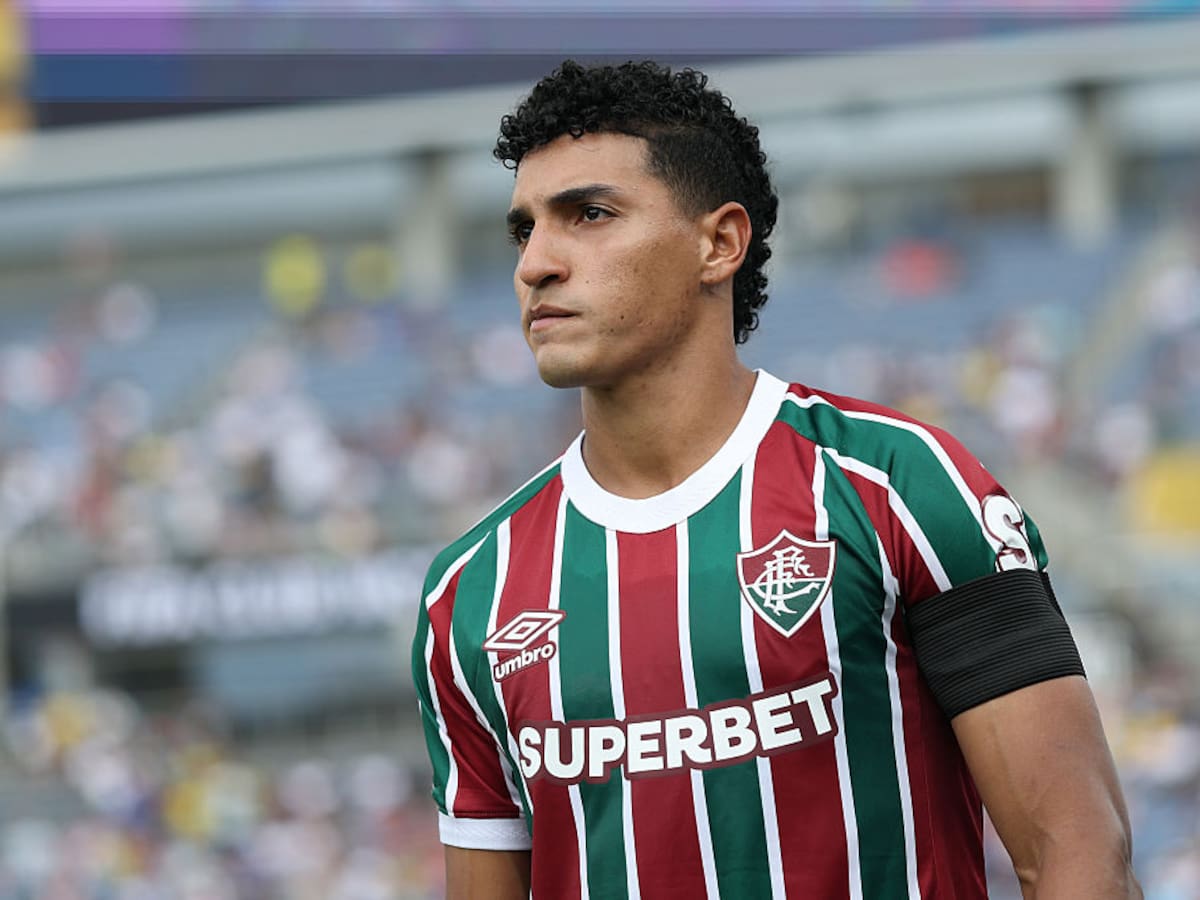 OFICIAL: Gabriel Fuentes se va de Fluminense pero seguira en Brasil