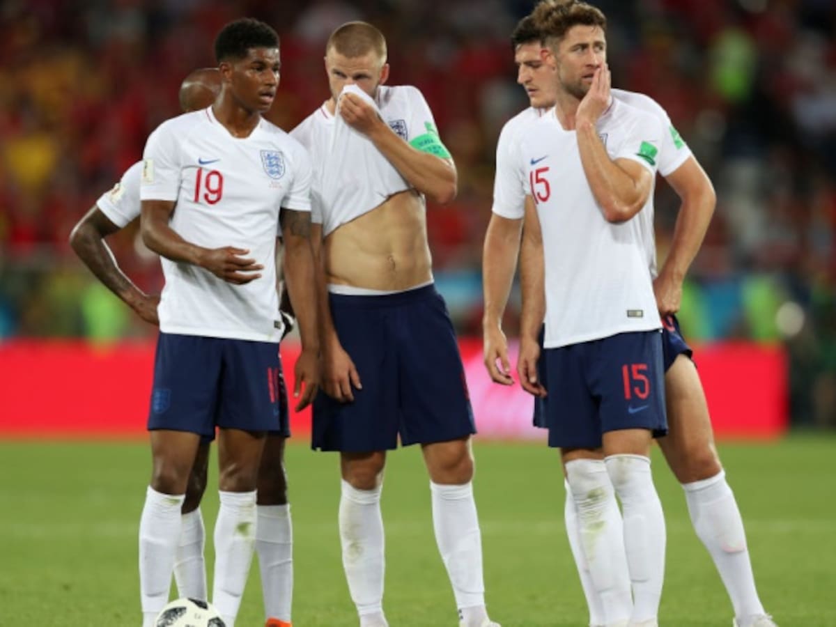 Inglaterra, rival de Colombia en los octavos de final de la Copa del Mundo