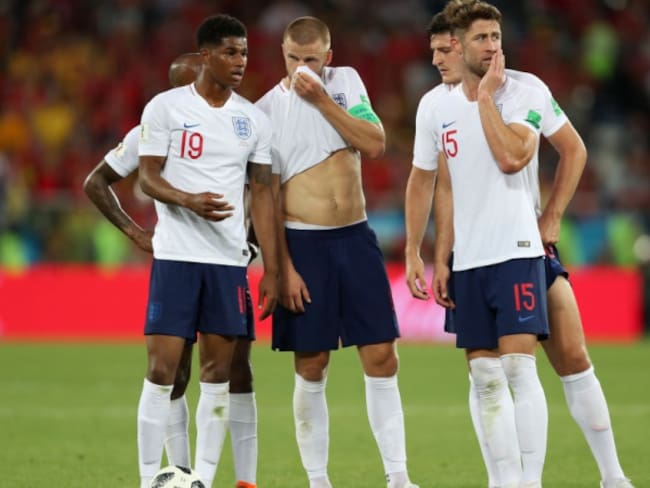Inglaterra, rival de Colombia en los octavos de final de la Copa del Mundo