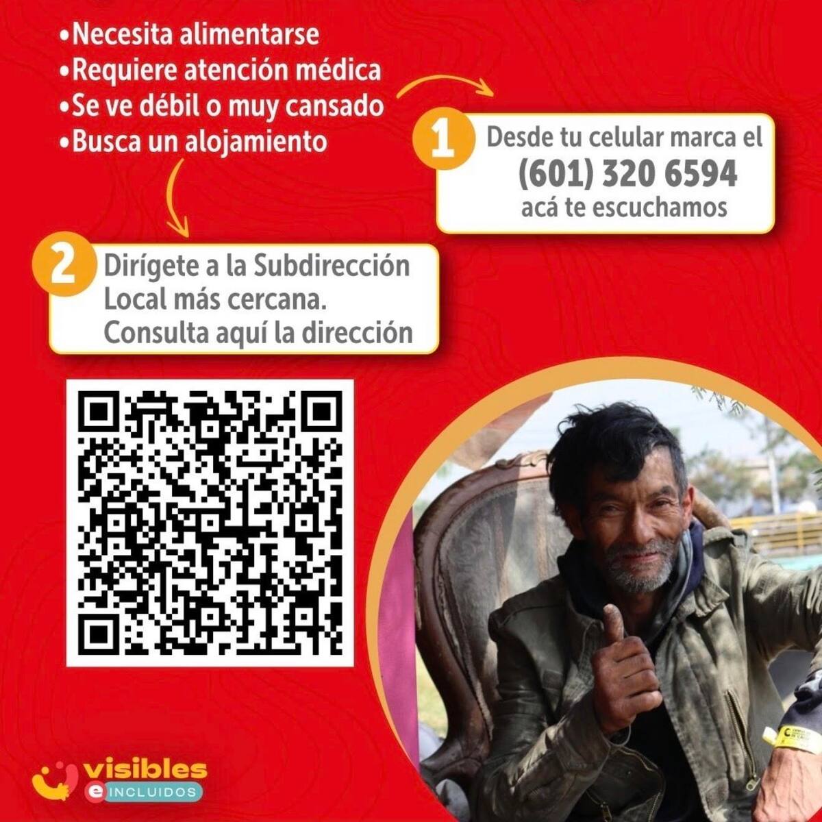 No estigmaticemos a los habitantes de calle: Integración Social por agresión en TransMilenio