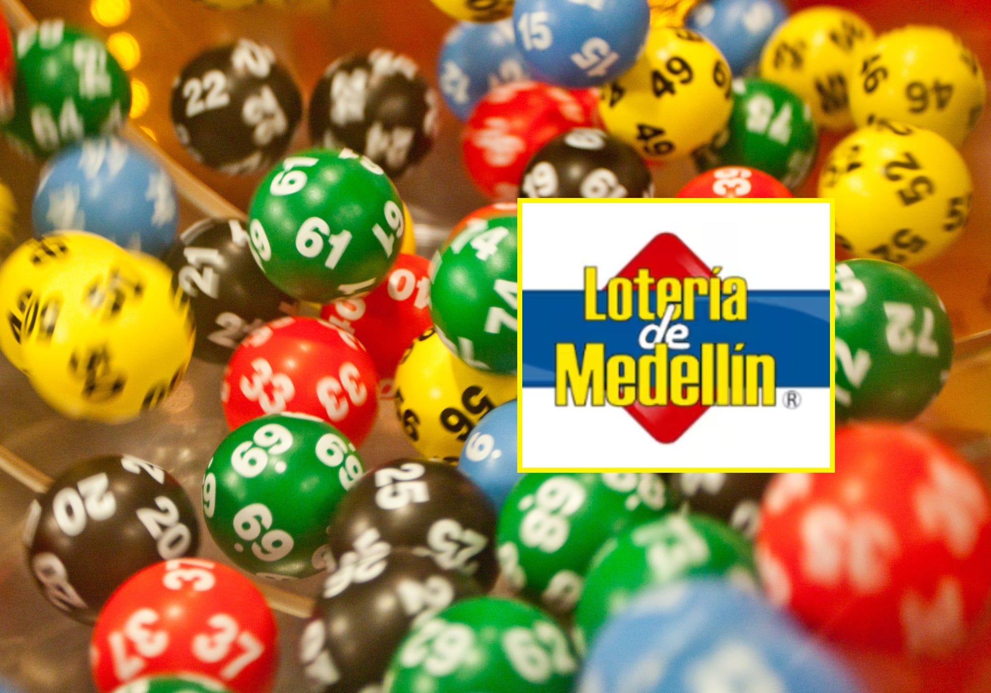 Lotería de Medellín. Foto: Getty Images..