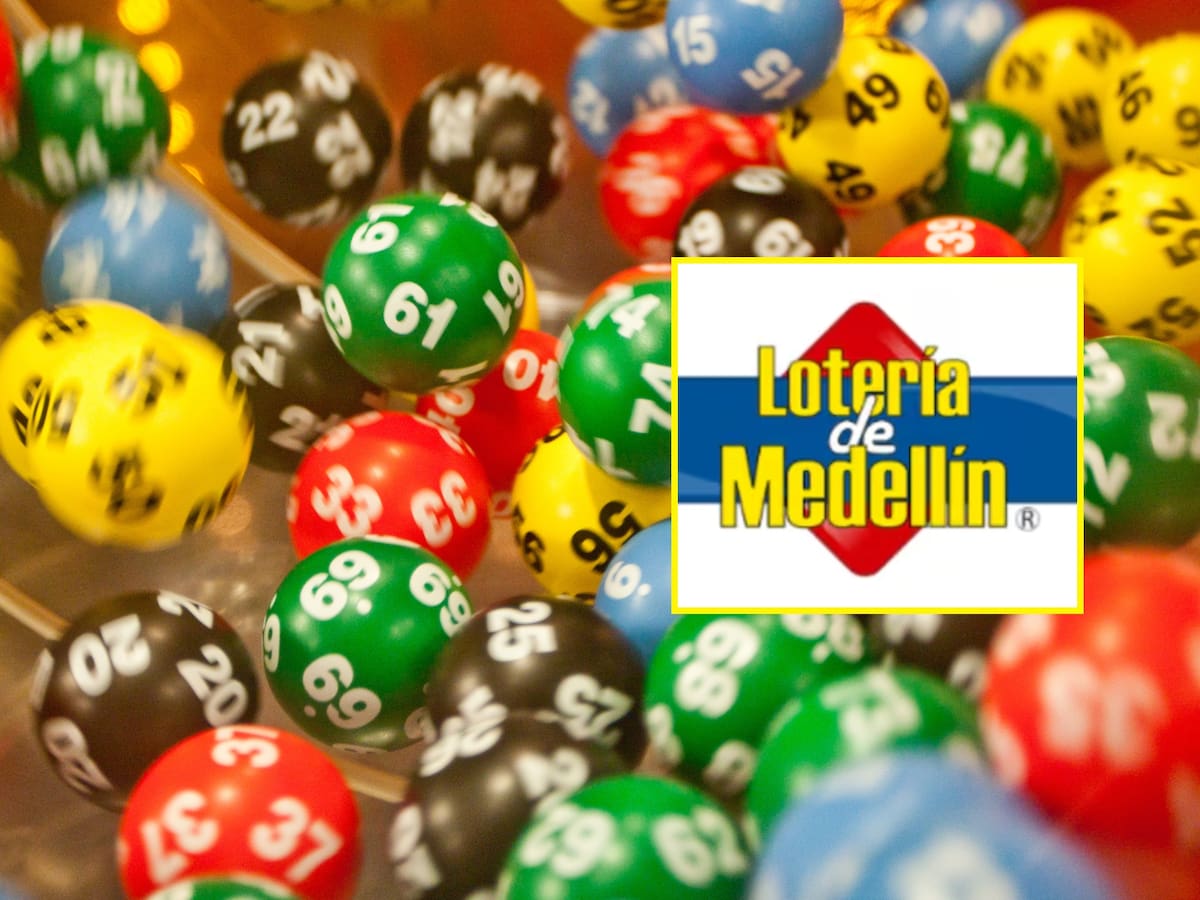 Lotería de Medellín: resultados del viernes 13 de febrero de 2026