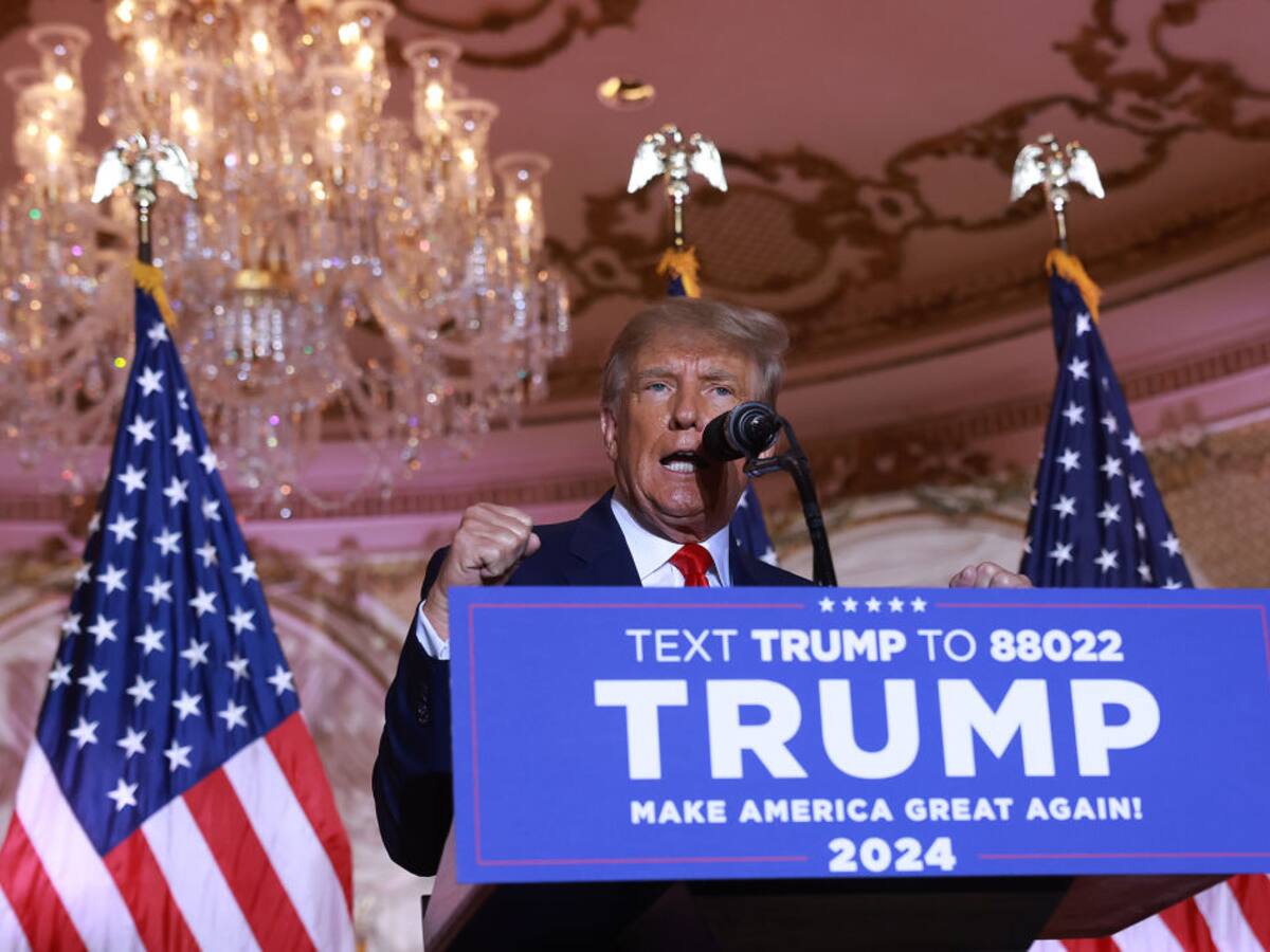 Trump es el candidato favorito, pero no definitivo de los republicanos: David Urban