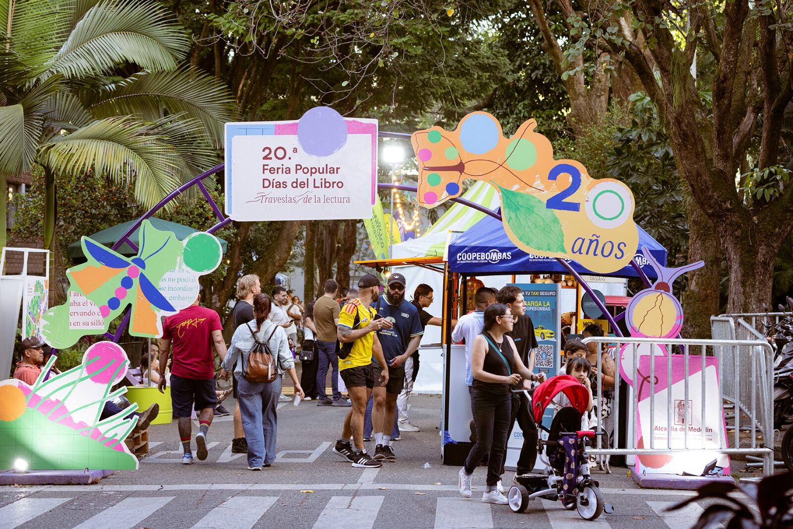 Foto: Alcaldía de Medellín