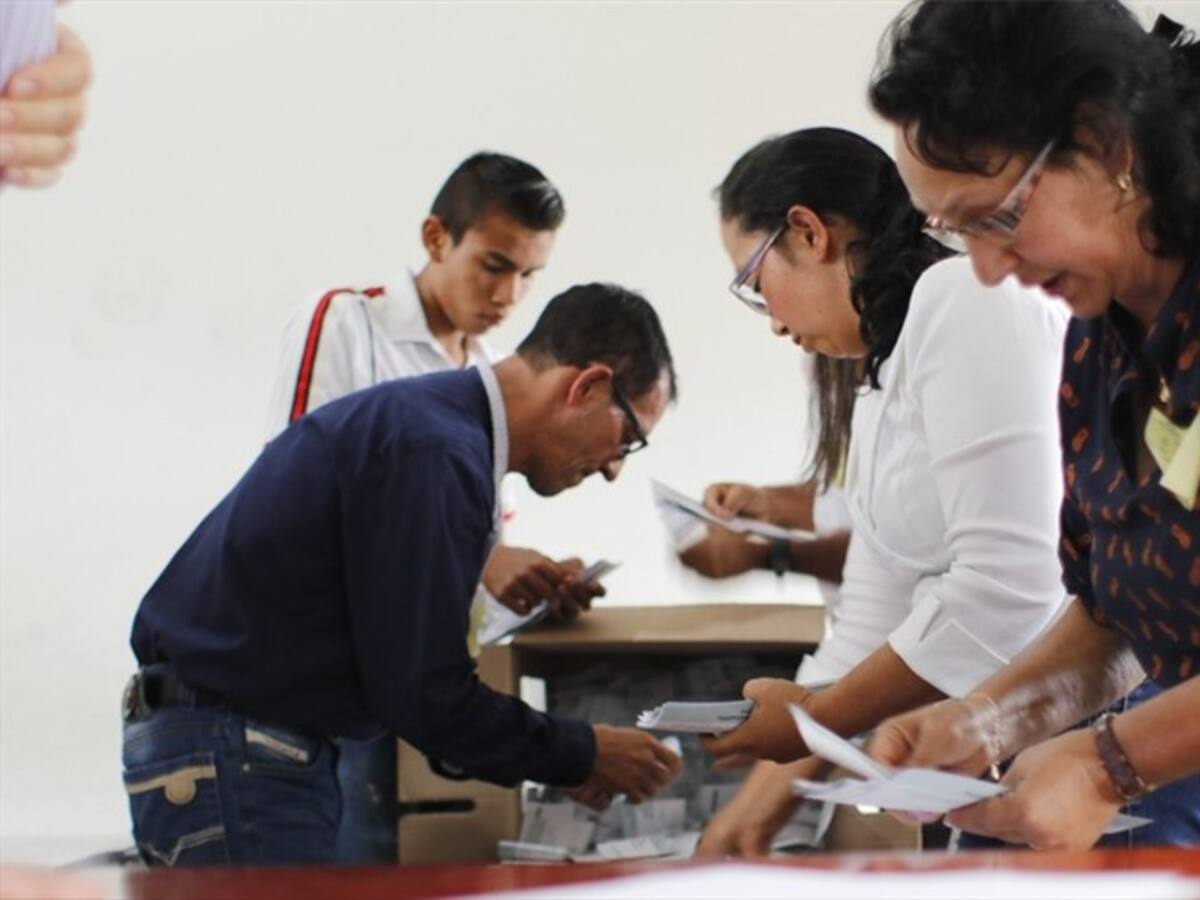 Jesus María, municipio de Santander, le dijo no a la minería