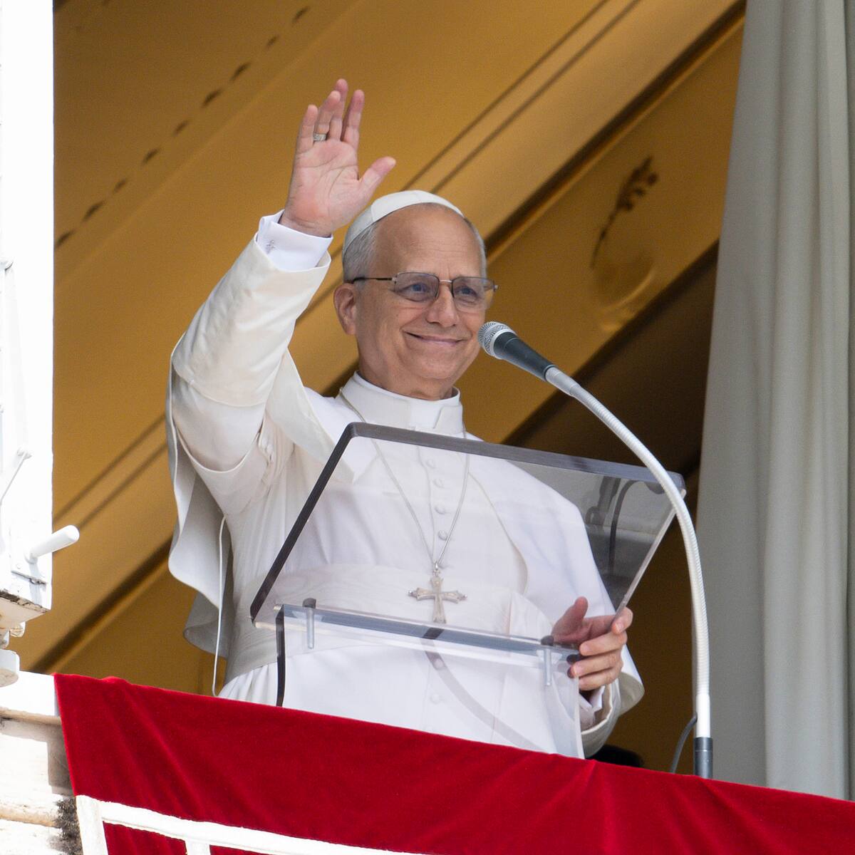 Papa León XIV pide “salvaguardar los derechos humanos y civiles” de los venezolanos