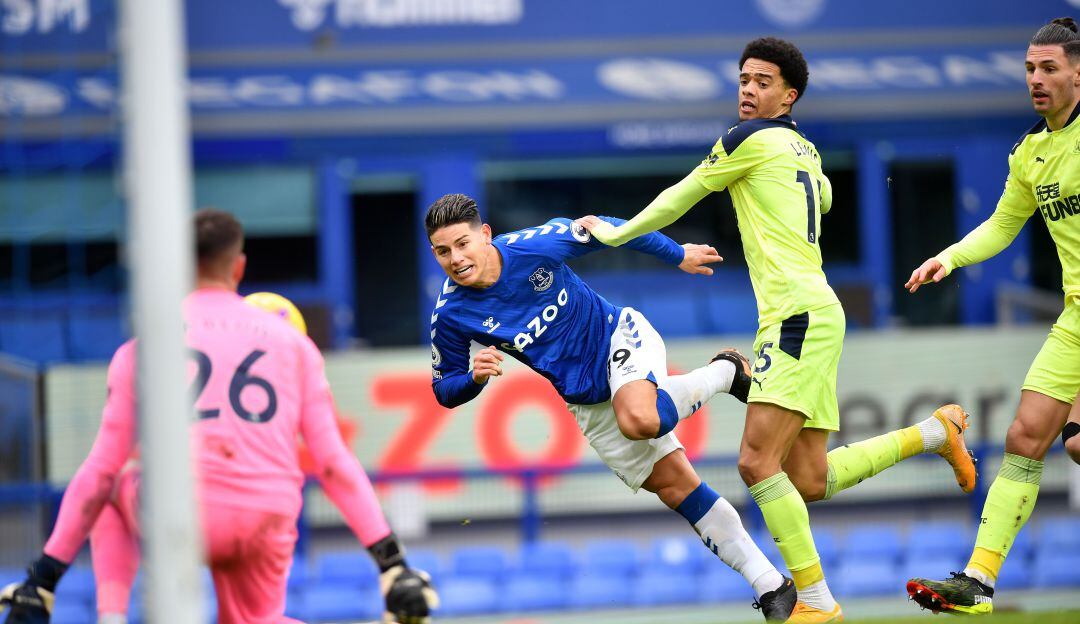 Everton vs. Newcastle