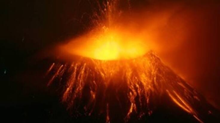 Listo el proyecto que quiere mostrar cómo es un volcán por dentro