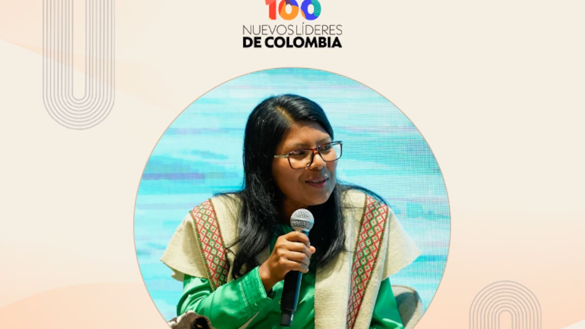 Miriam Liz: ¿Cómo los saberes indígenas aportan al sistema de justicia de Colombia?