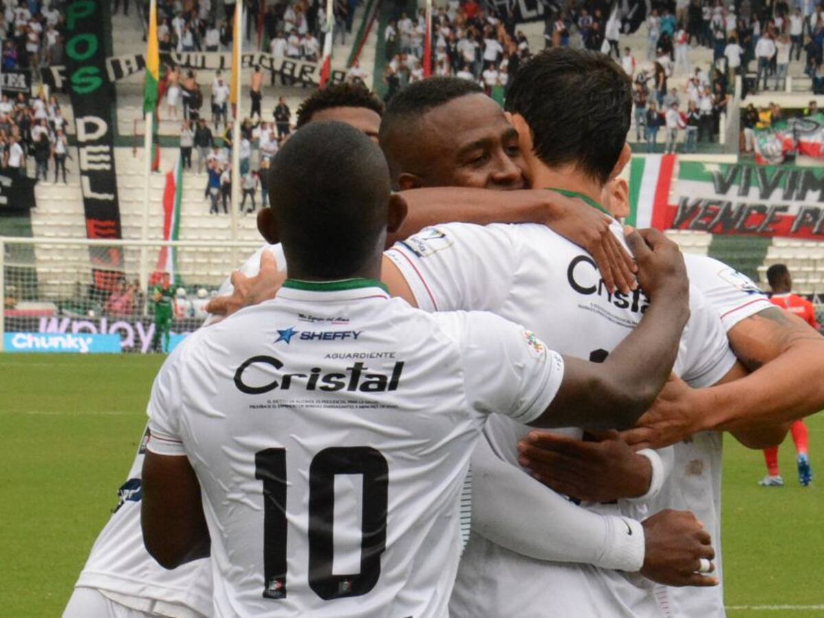 Once Caldas llegó a un acuerdo y levantó la suspensión de contratos