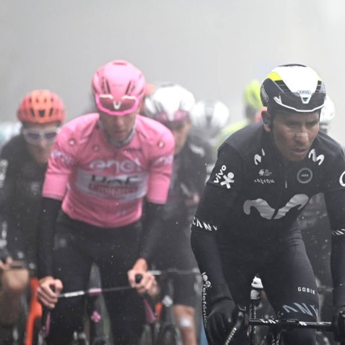 🔴 EN VIVO Giro de Italia HOY Etapa 17: en DIRECTO de Nairo, Pogacar, Daniel Martínez
