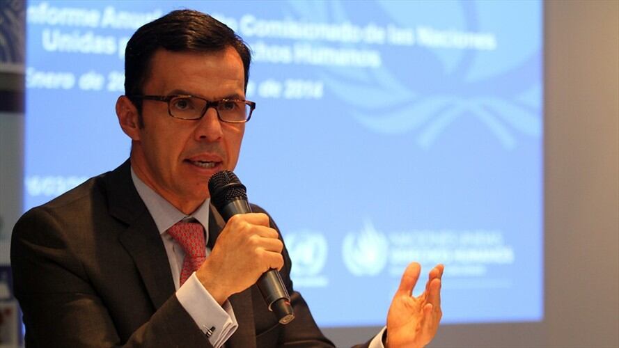 Guillermo Rivera. Foto: Colprensa