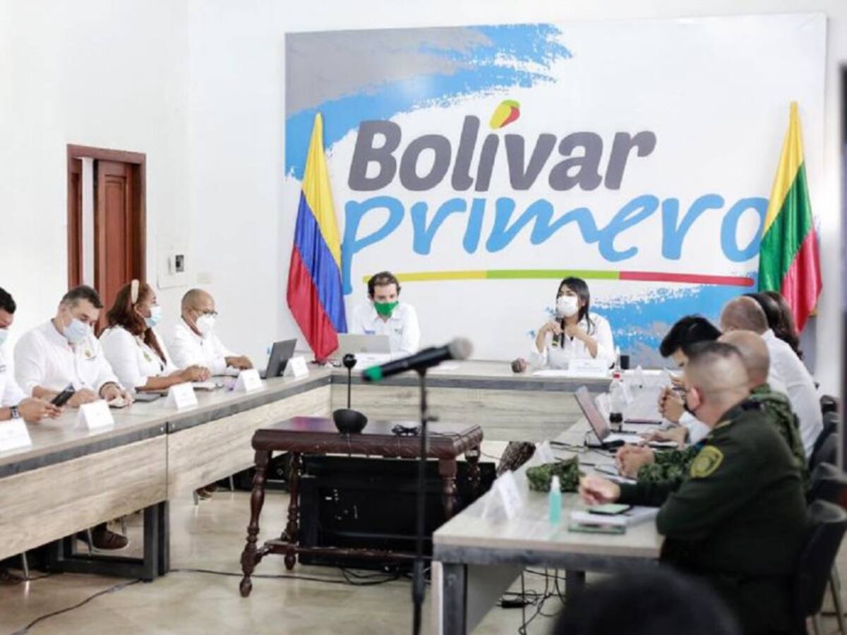 Bolívar ya tiene su Mesa Departamental de Tierras