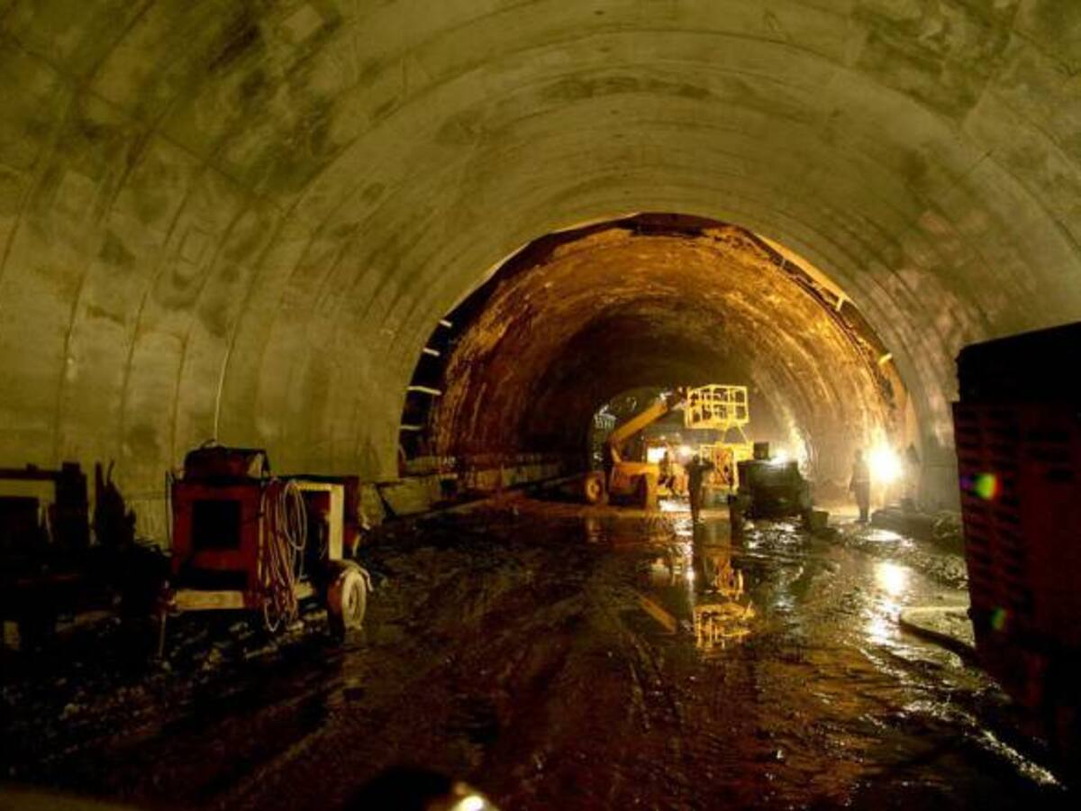 Invias asegura que 1 de octubre reactivan obras en túnel de La Línea