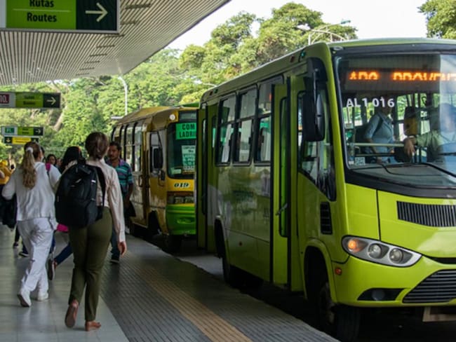 Metrolínea amplía horario de atención por día sin IVA